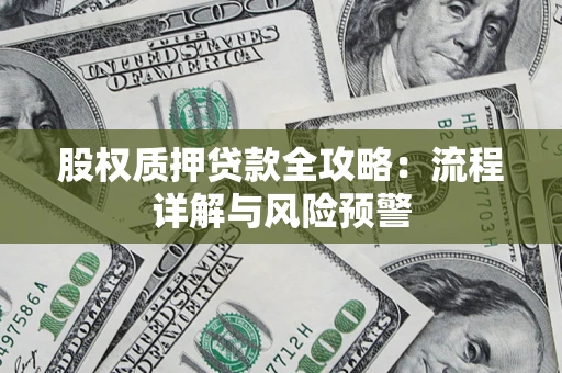北京股权质押贷款全攻略：流程详解与风险预警