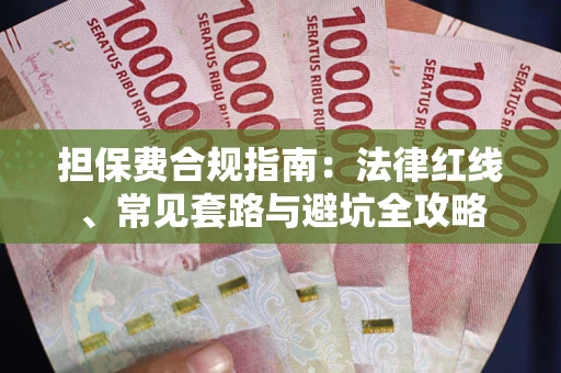 北京担保费合规指南：法律红线、常见套路与避坑全攻略